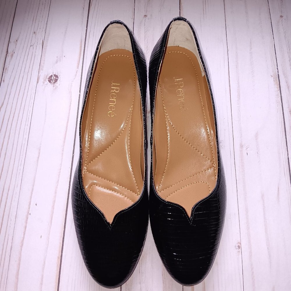 J. Renee Wmns Pump Sz 9 Bambalina